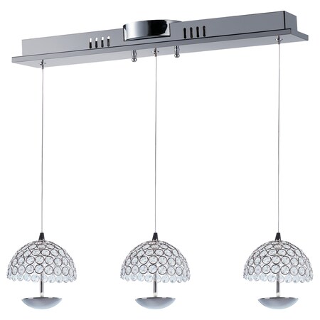 Et2 Parasol-Multi-Light Pendant E24493-20PC